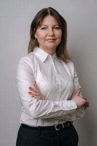 Ramutė Kaškeliaviečienė byr. buhalterė Chief accountant Apvalūs medžio gaminiai AMG